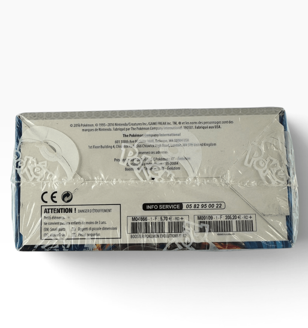 Display XY12 Évolutions - sneyzencorp