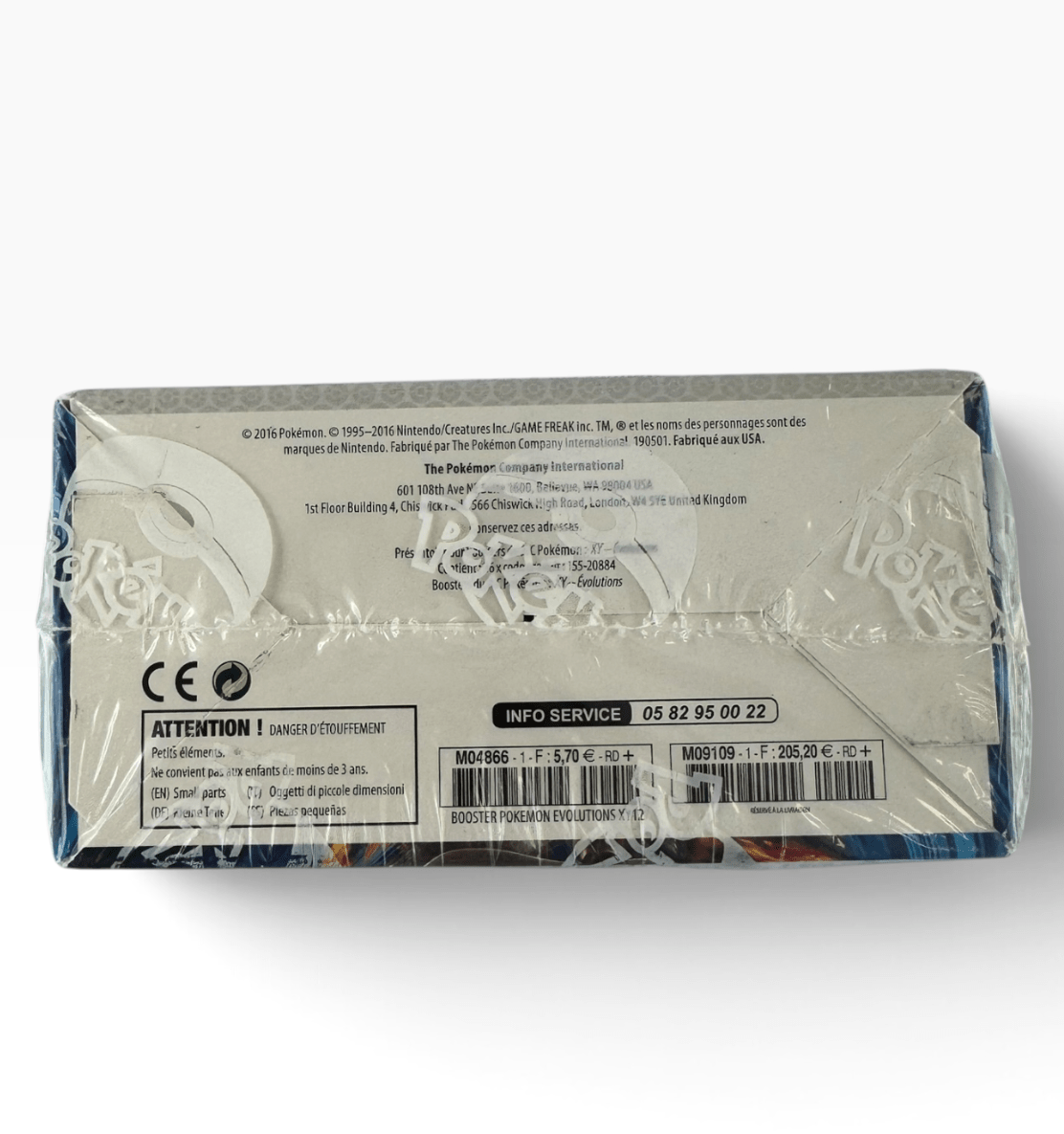 Display XY12 Évolutions - sneyzencorp