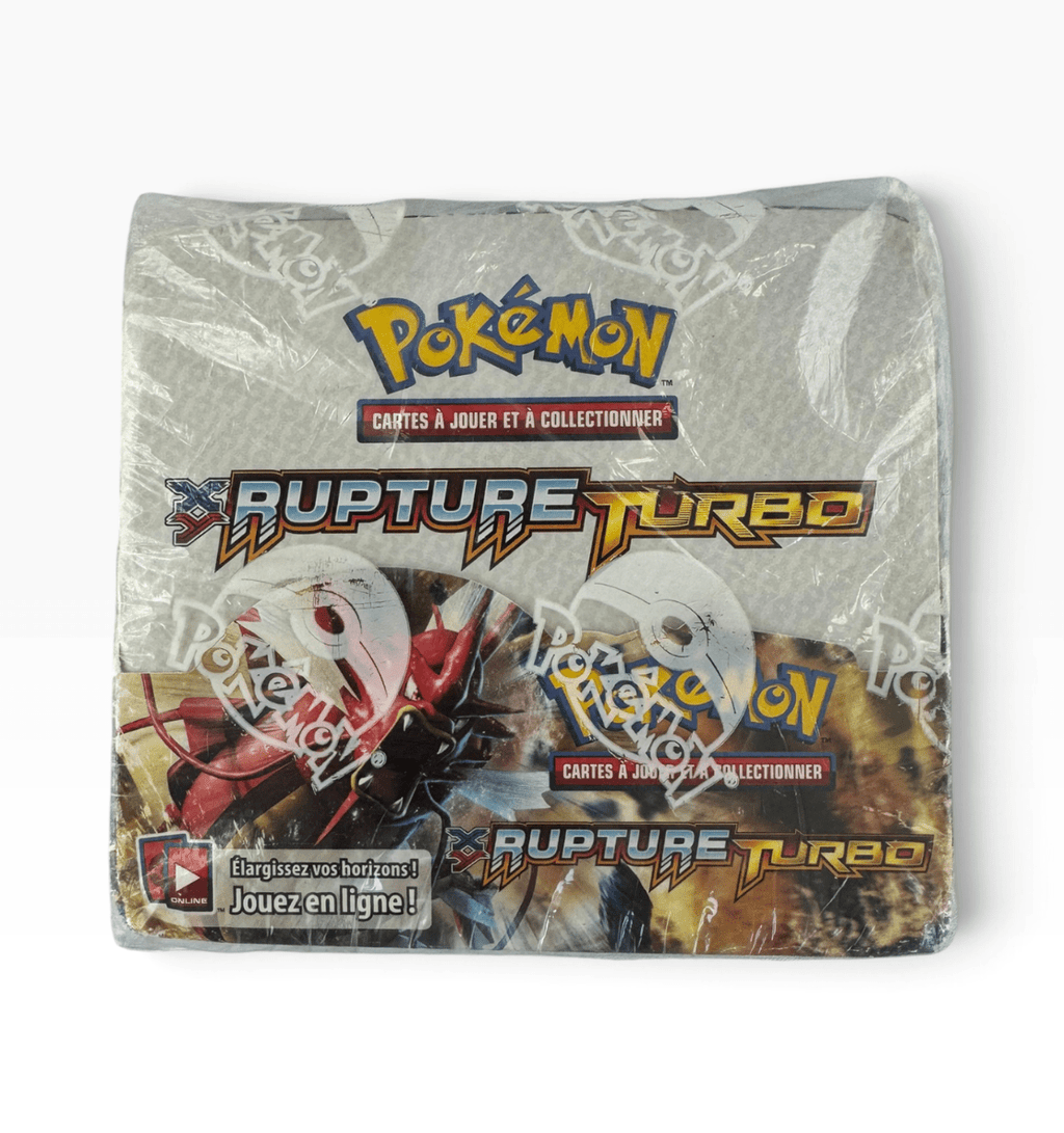 Display XY09 Rupture TURBO – avec Acrylique - sneyzencorp