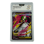 Carte Pokémon gradée Méga Gardevoir Ex 159/132 PCA 9.5 – recto | Sneyzencorp