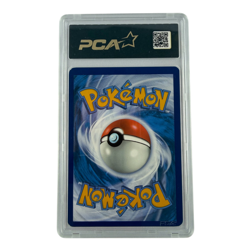 Carte Pokémon gradée Deoxys GG12/GG70 PCA 9 – verso | Sneyzencorp