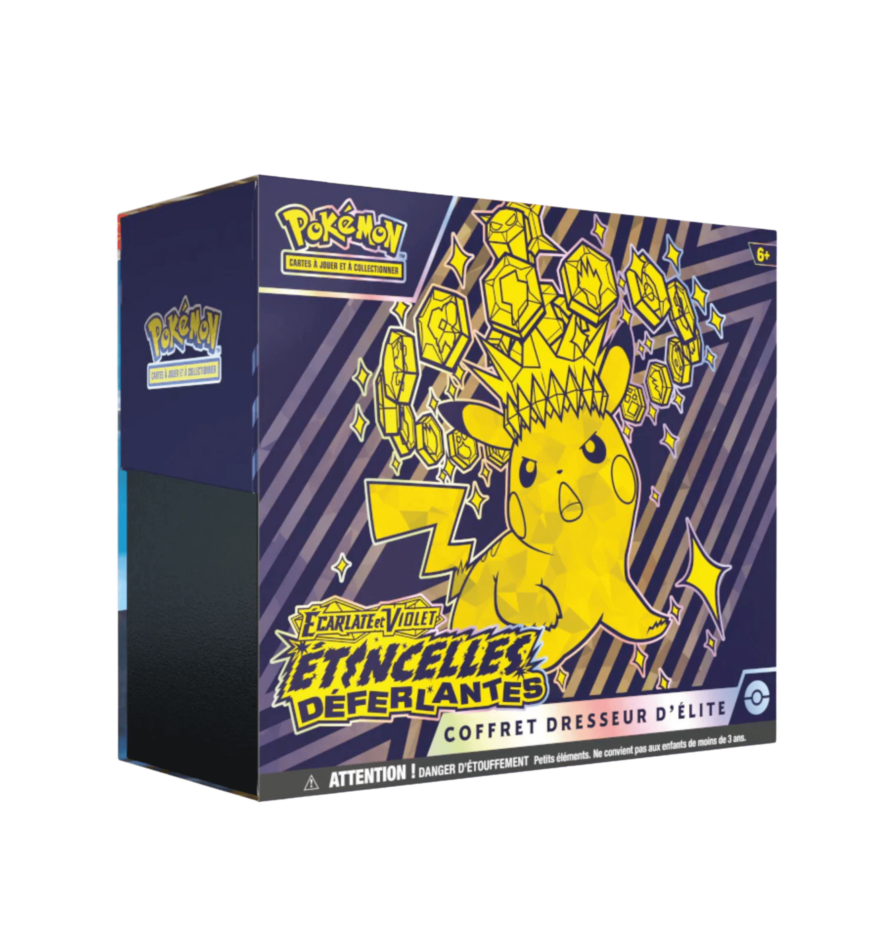 ETB EV08 Étincelles Déferlantes – Neuf et Scellé - sneyzencorp