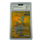 Carte Pokémon gradée Vert-de-Fer Ex Gold 176/131 PCA 9.5 – recto | Sneyzencorp