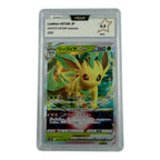 Carte Pokémon gradée Phyllali Vstar japonaise 012/172 PCA 9.5 – recto | Sneyzencorp