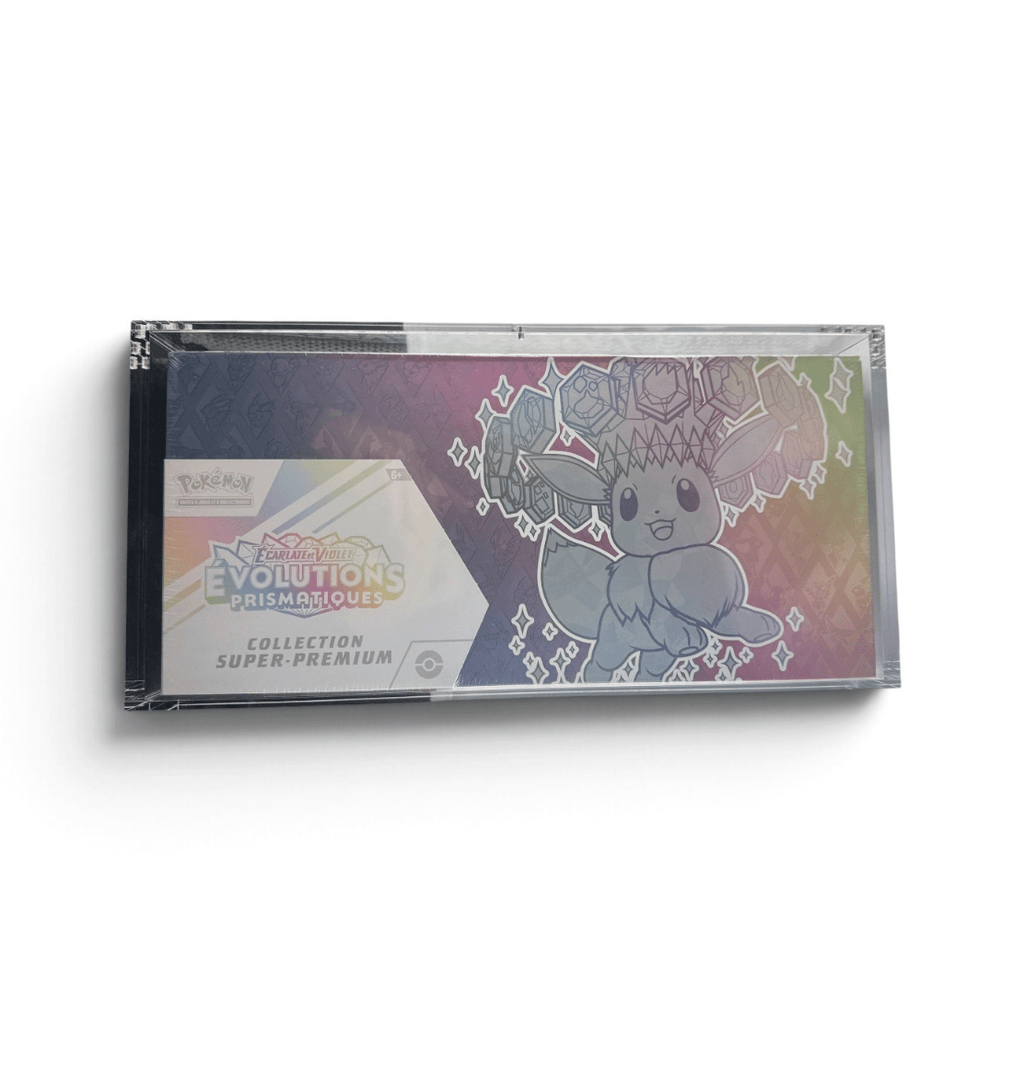 Protection Acrylique Magnétique SPC Pokémon – Sneyzen Corp - sneyzencorp