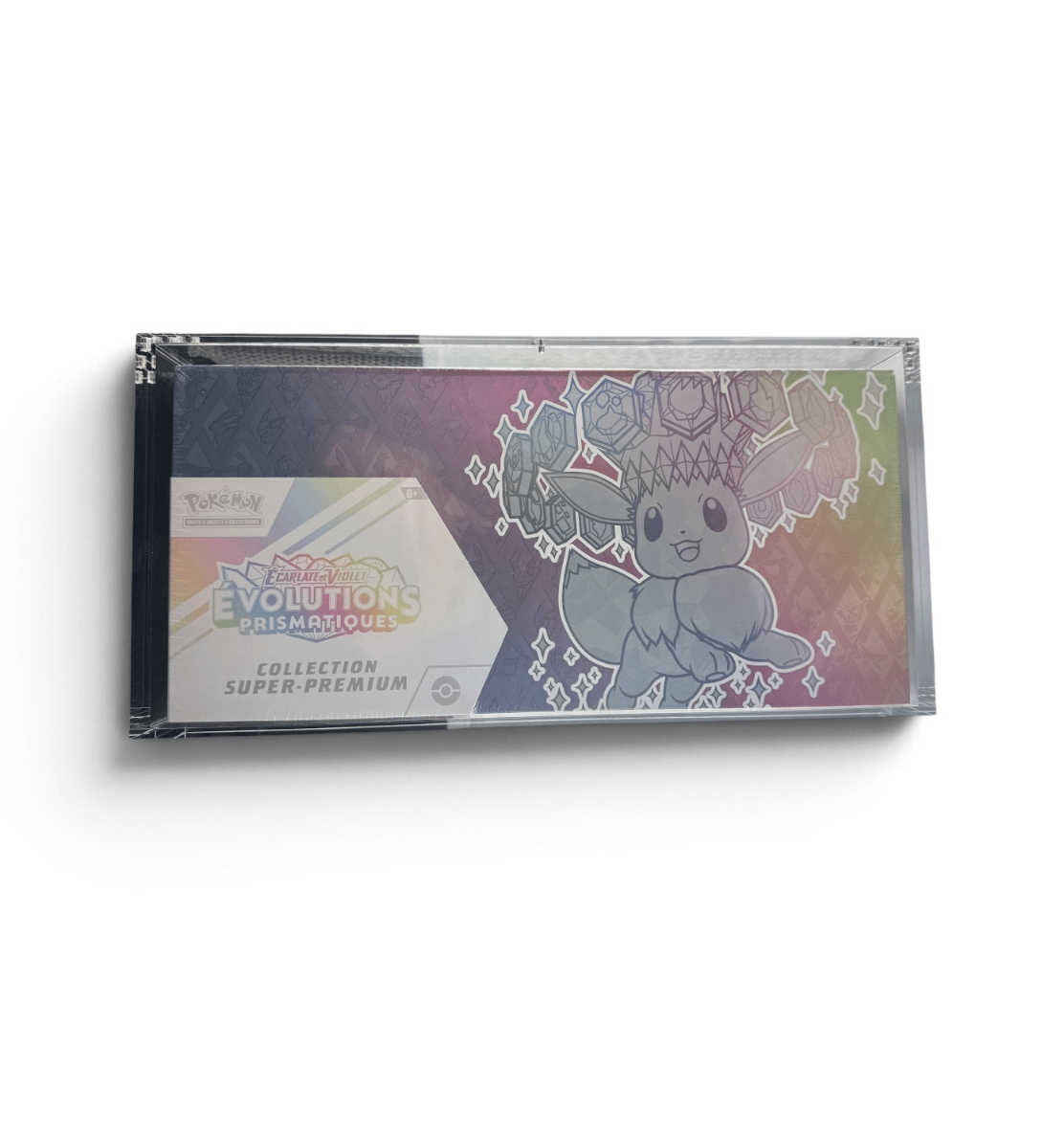 Protection Acrylique Magnétique SPC Pokémon – Sneyzen Corp - sneyzencorp