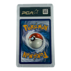 Carte Pokémon gradée Dracaufeu Vmax Shiny SV107/SV122 PCA 9.5 – verso | Sneyzencorp