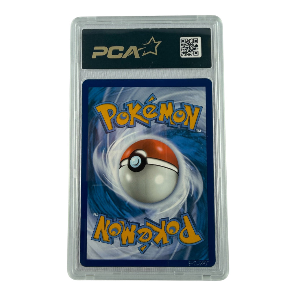 Carte Pokémon gradée Lugia Vstar 139/195 PCA 9.5 – verso | Sneyzencorp