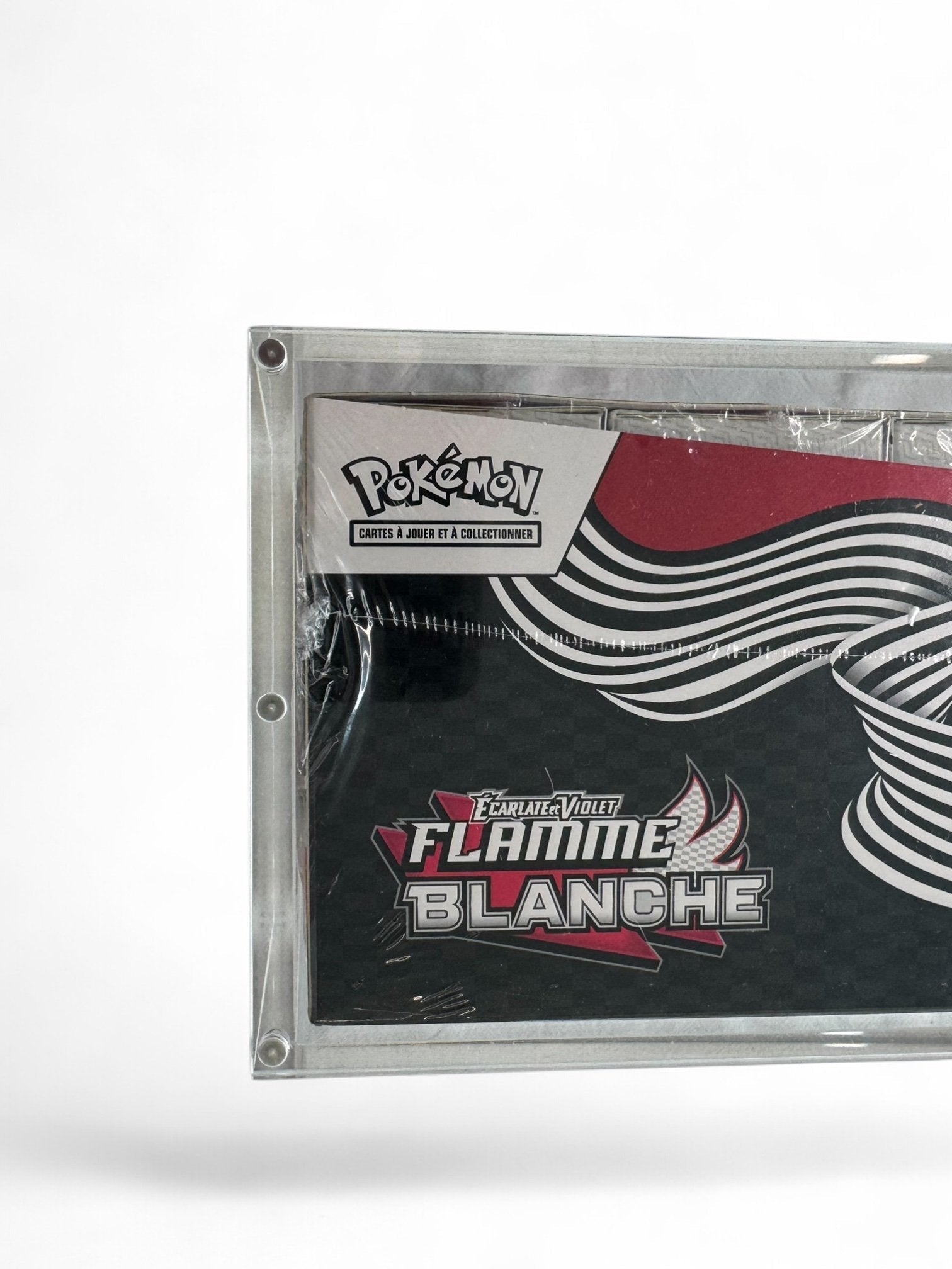 Protection Acrylique Magnétique Display Bundle Pokémon – Sneyzen Corp - sneyzencorp