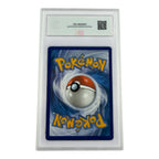 Carte Pokémon gradée Méga Dracolosse Ex Gold 295/217 CCC 9 – verso | Sneyzencorp