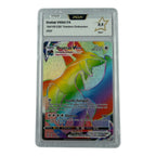 Carte Pokémon gradée Drattak Vmax 194/189 PCA 9.5 – recto | Sneyzencorp