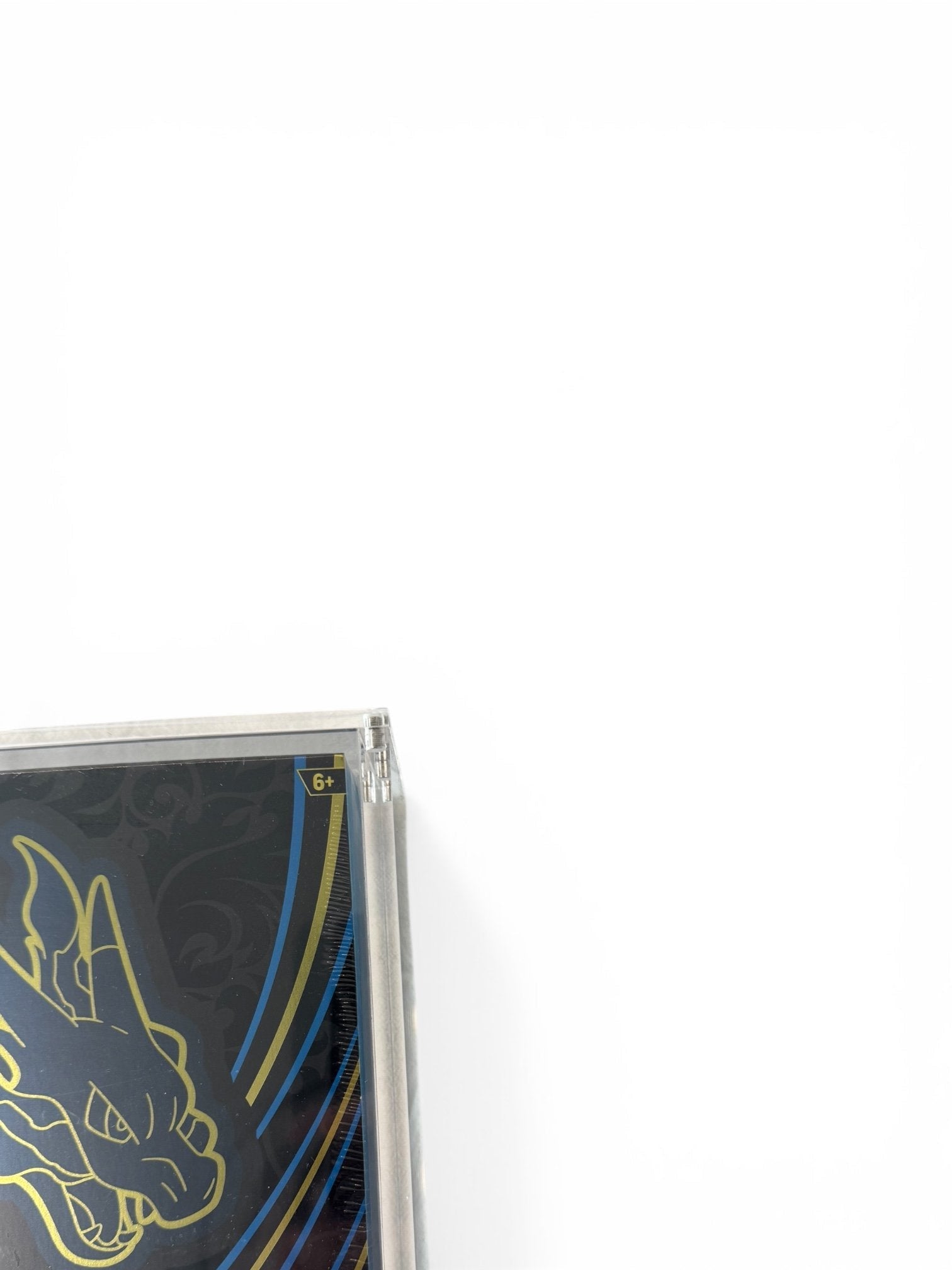 Protection Acrylique Magnétique Sneyzencorp pour UPC Pokémon Neuf - sneyzencorp