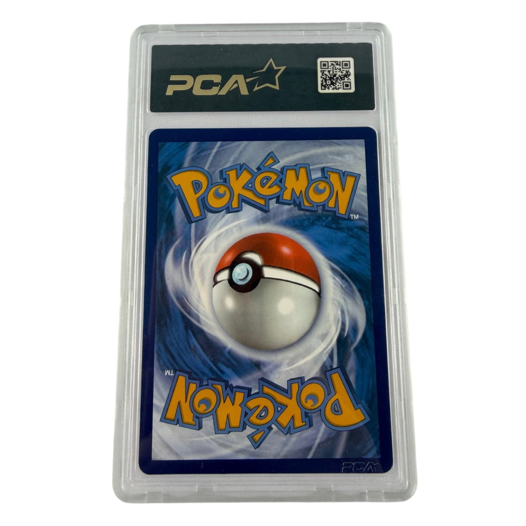 Carte Pokémon gradée Lugia V 186/195 PCA 9.5 – verso | Sneyzencorp