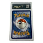 Carte Pokémon gradée Lugia V 186/195 PCA 9.5 – verso | Sneyzencorp