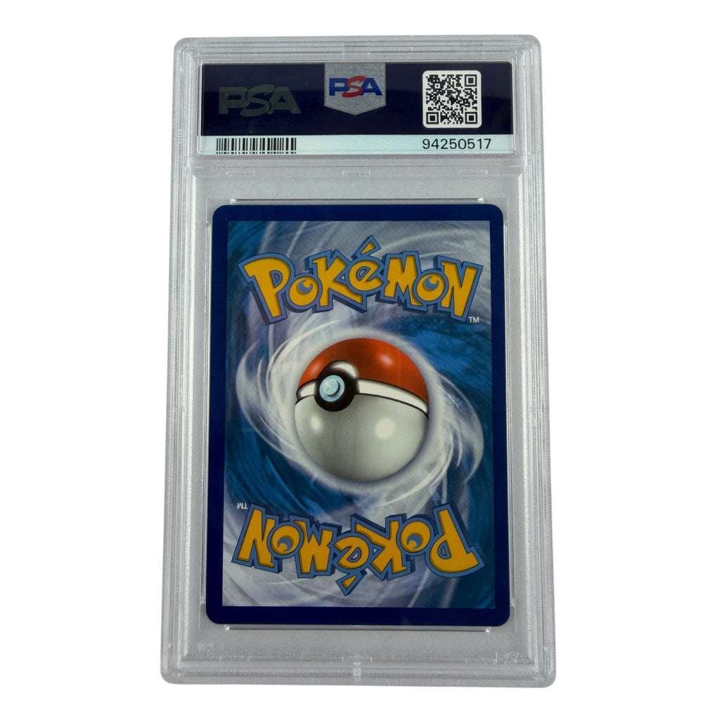 Carte Pokémon gradée Rayquaza V 194/203 PSA 10 – verso | Sneyzencorp