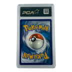 Carte Pokémon gradée Sulfura de Galar V 177/198 PCA 9.5 – verso | Sneyzencorp