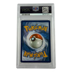 Carte Pokémon gradée Dracaufeu Célébration 4/102 PSA 10 – verso | Sneyzencorp