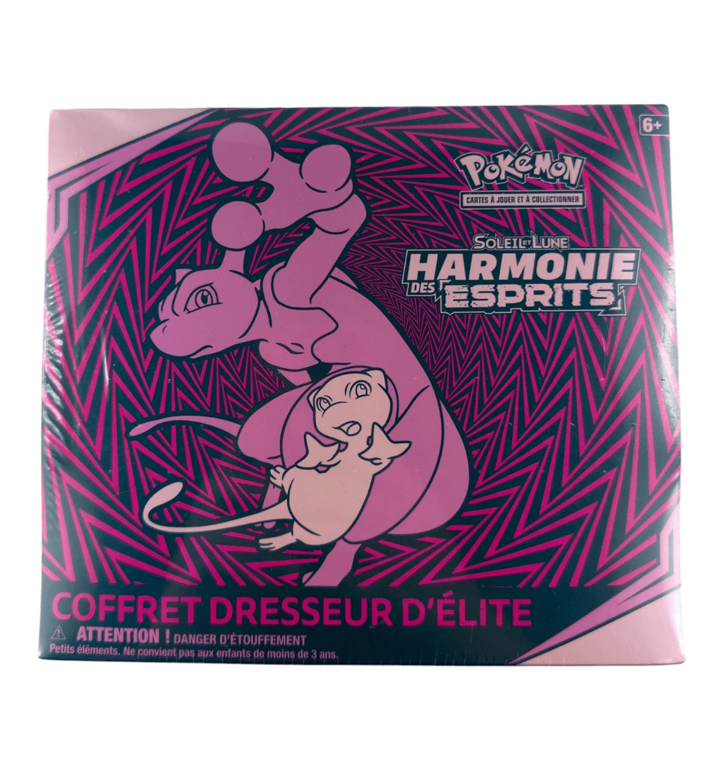 ETB SL11 Harmonie des Esprits - sneyzencorp