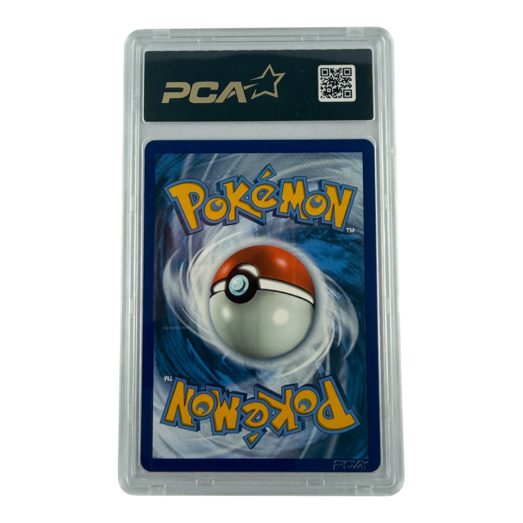 Carte Pokémon gradée Pikachu Volant Vmax 007/025 PCA 9.5 – verso | Sneyzencorp