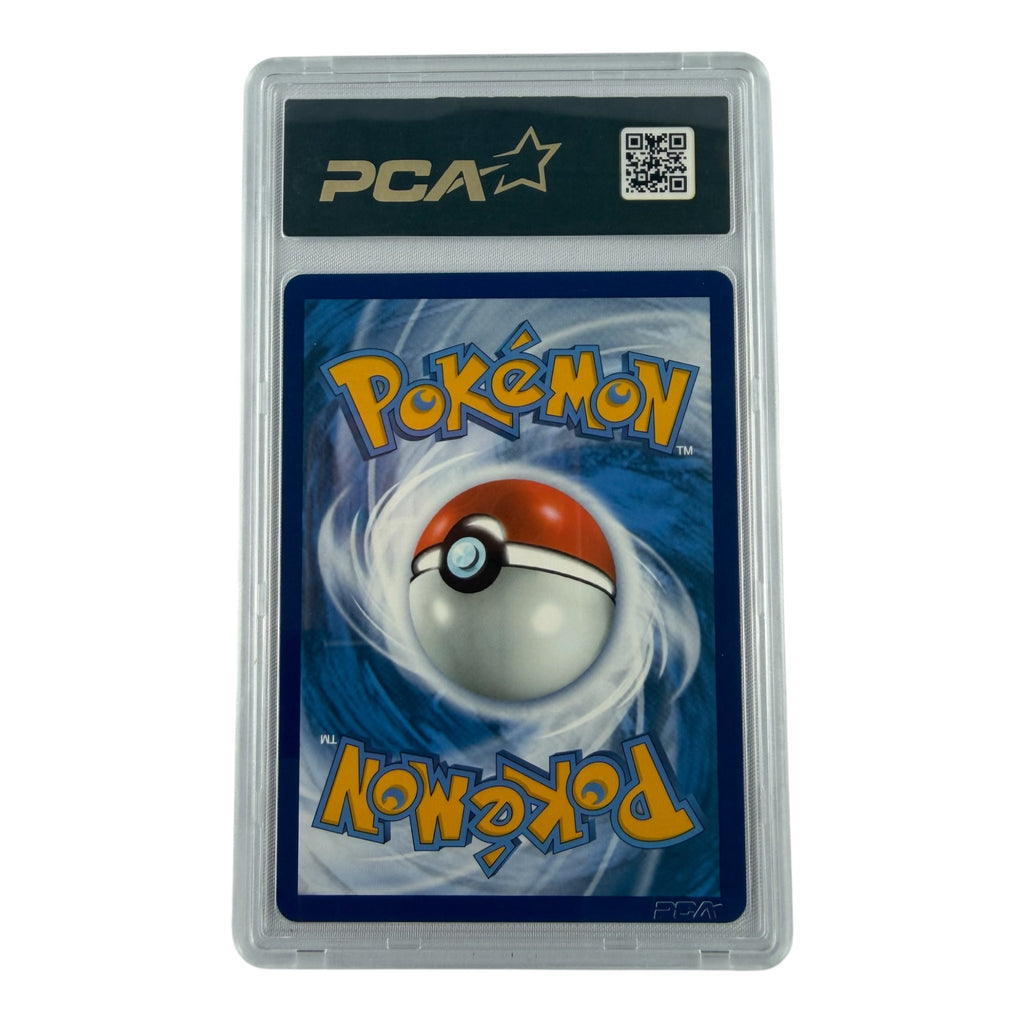 Carte Pokémon gradée Kyurem Vmax 049/196 PCA 9.5 – verso | Sneyzencorp
