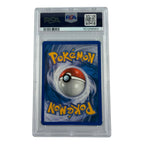 Carte Pokémon gradée Rayquaza GYM 22/107 PSA 8 – verso | Sneyzencorp