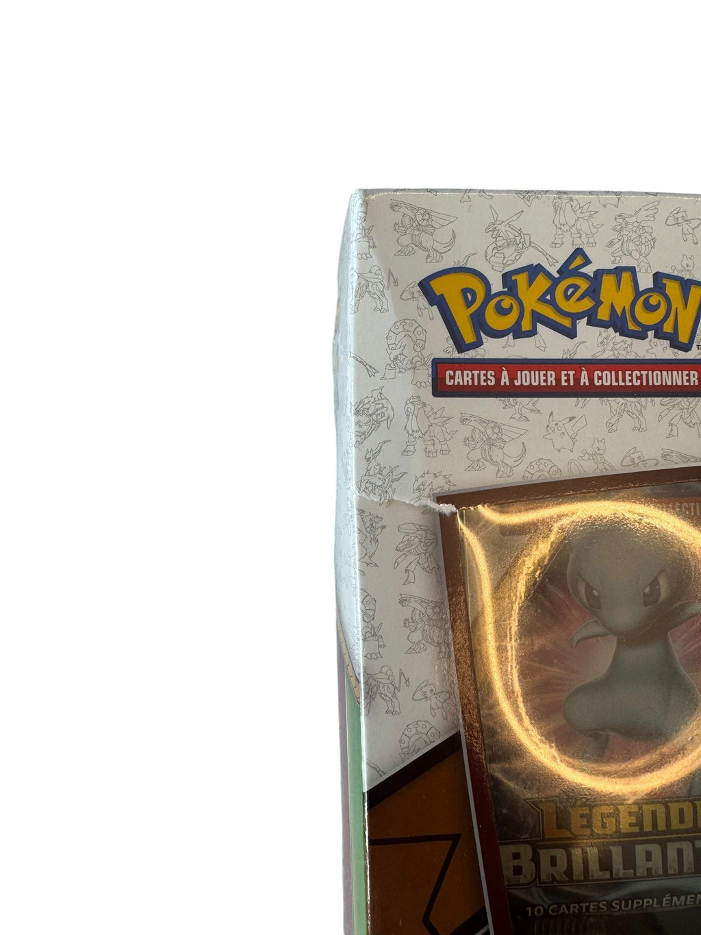 Coffret Pokémon Ho - Oh GX Légendes Brillantes Collection Premium Neuf et Scellé - sneyzencorp