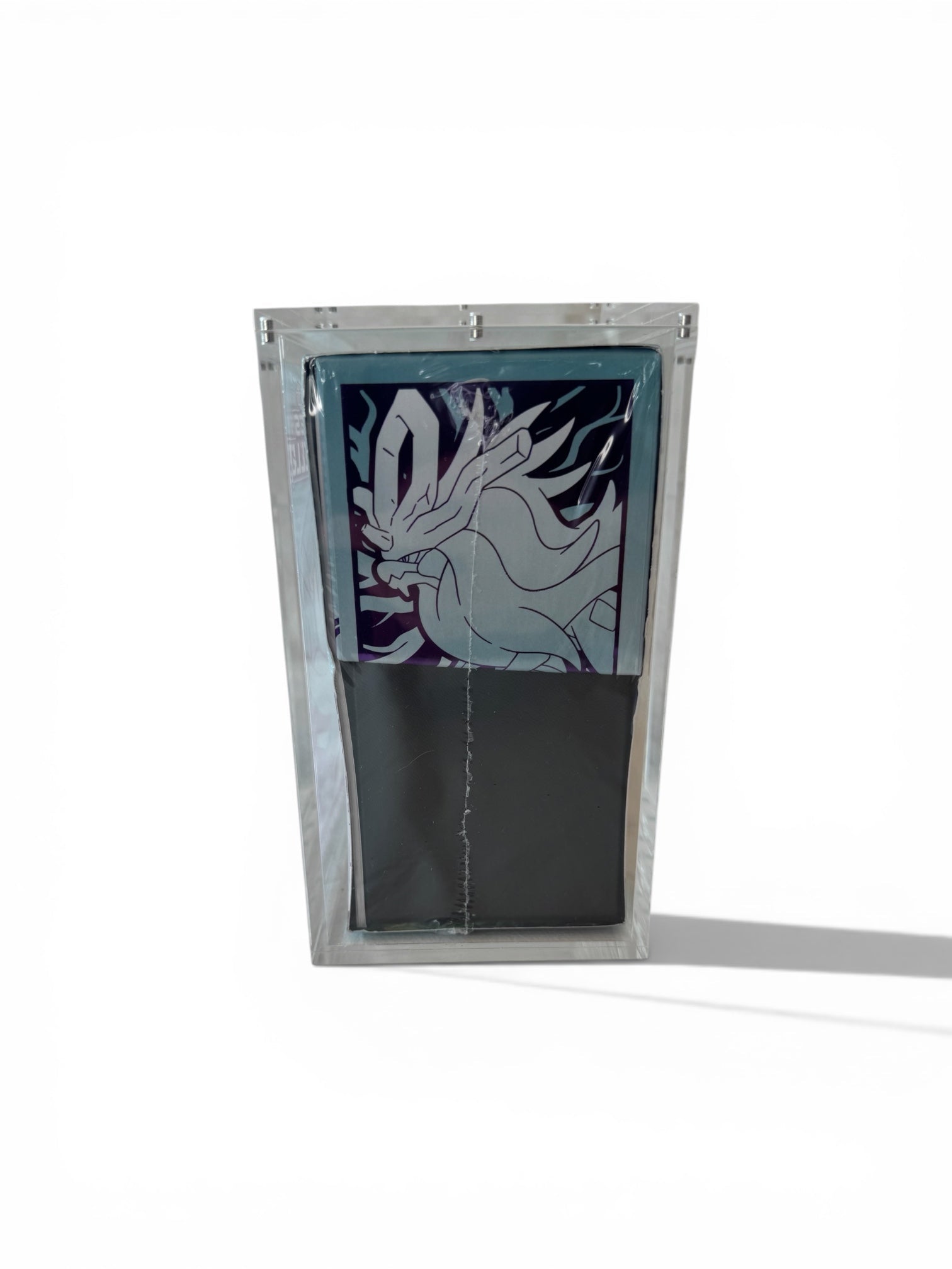 Protection Acrylique Magnétique ETB Pokémon – Sneyzen Corp - sneyzencorp