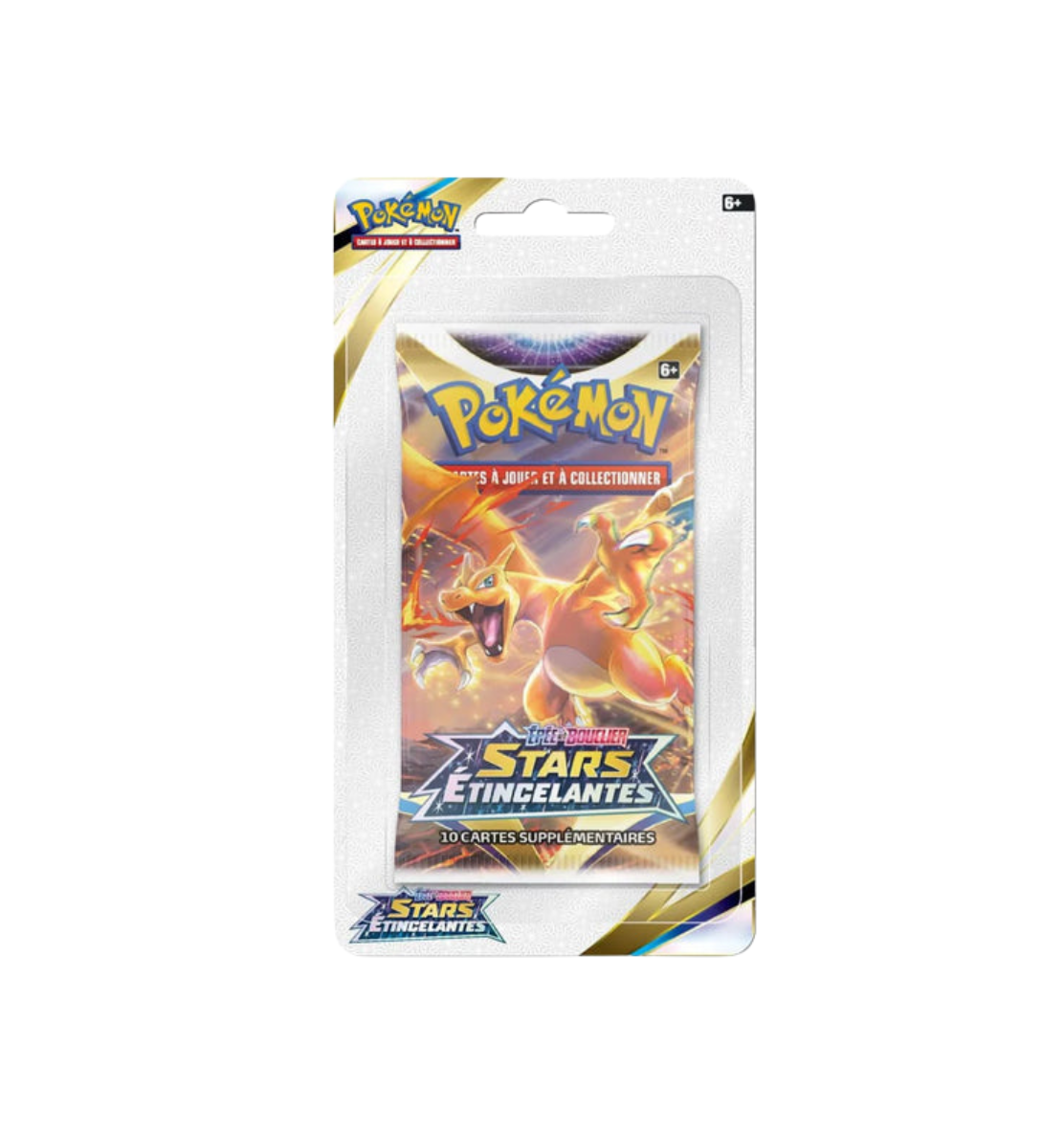 Blister EB09 Stars Étincelantes - sneyzencorp