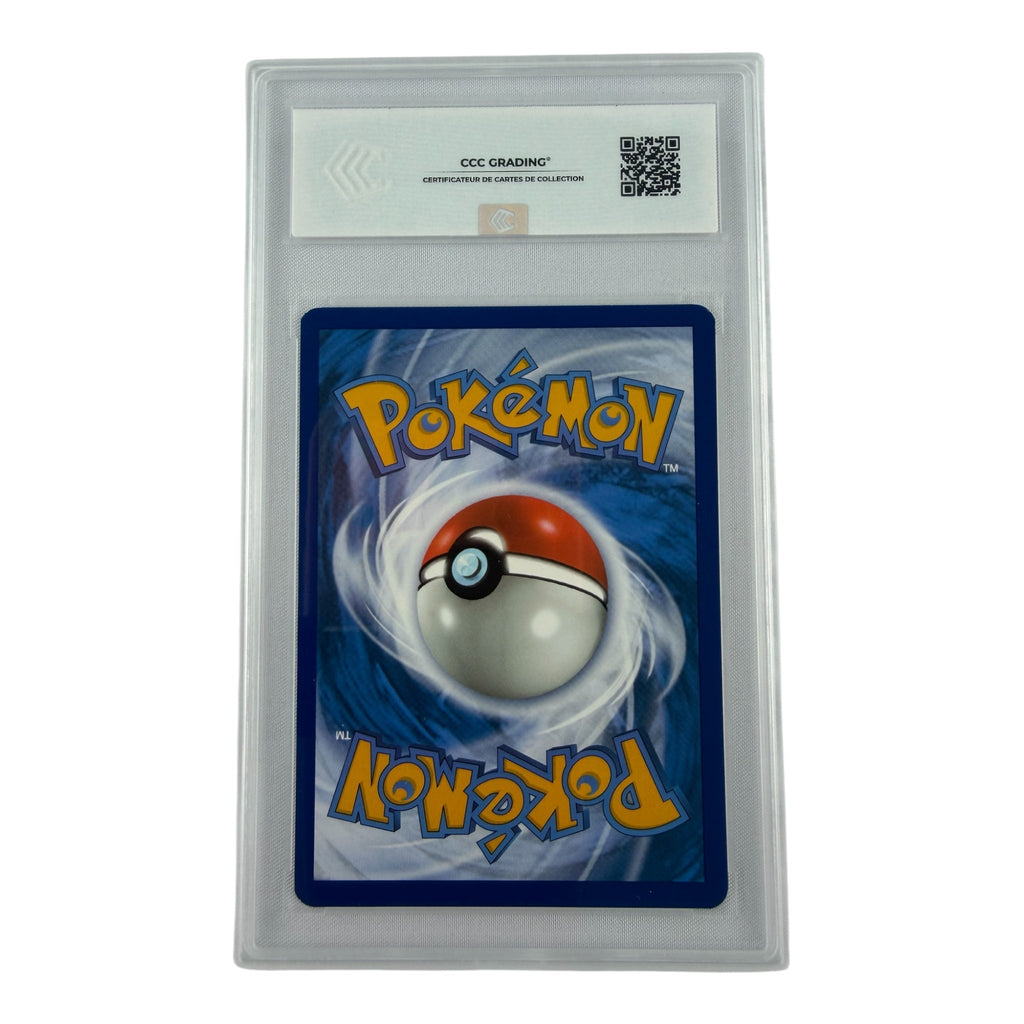Carte Pokémon gradée Zeraora Vstar GG43/GG70 CCC 9.5 – verso | Sneyzencorp
