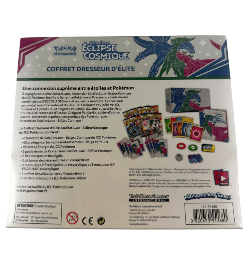 ETB SL12 Éclipse Cosmique - sneyzencorp