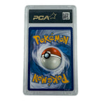 Carte Pokémon gradée Florizarre et Vipélierre GX 01/236 PCA 9.5 – verso | Sneyzencorp