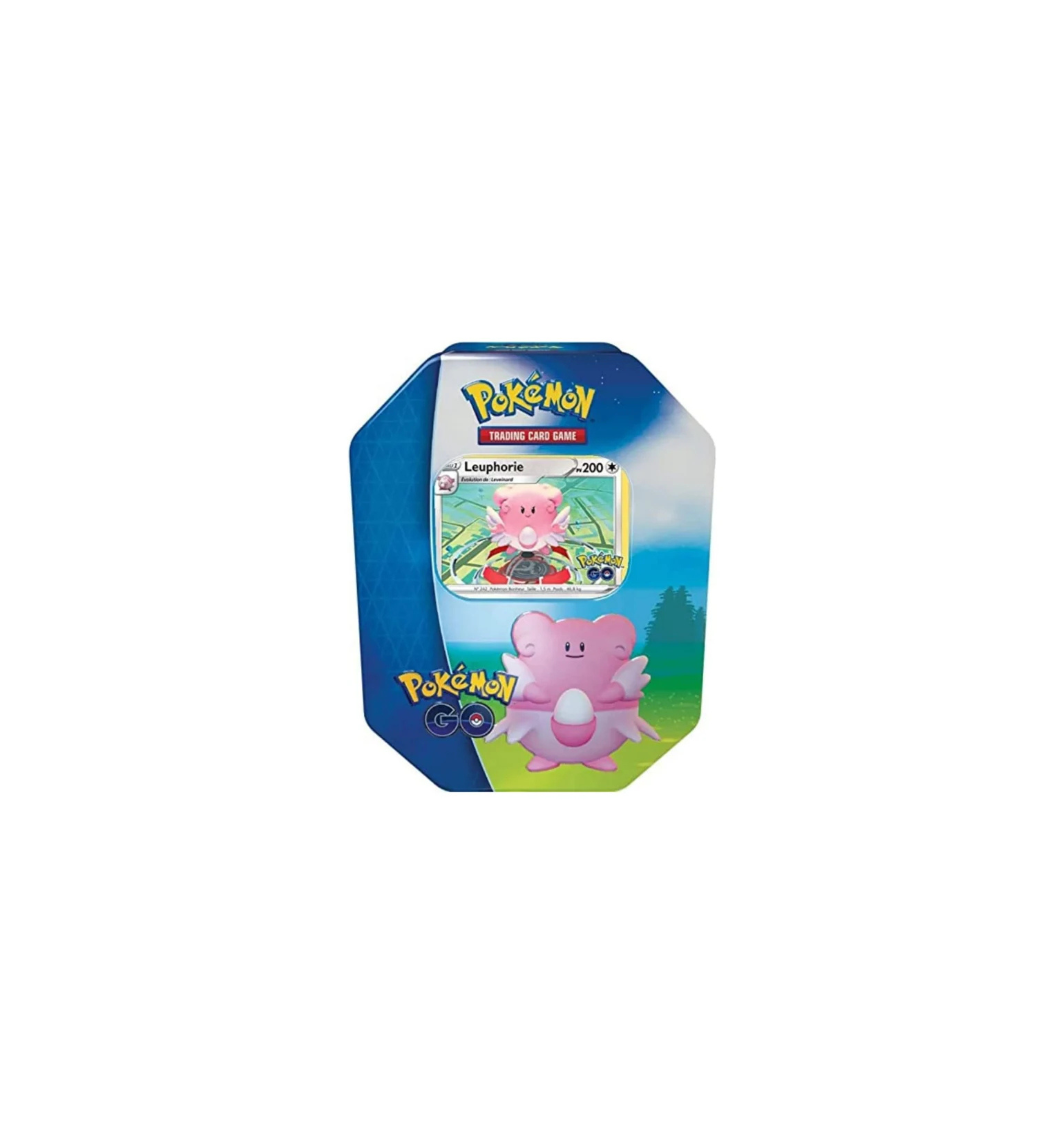 Pokébox Leuphorie – Pokémon GO - sneyzencorp