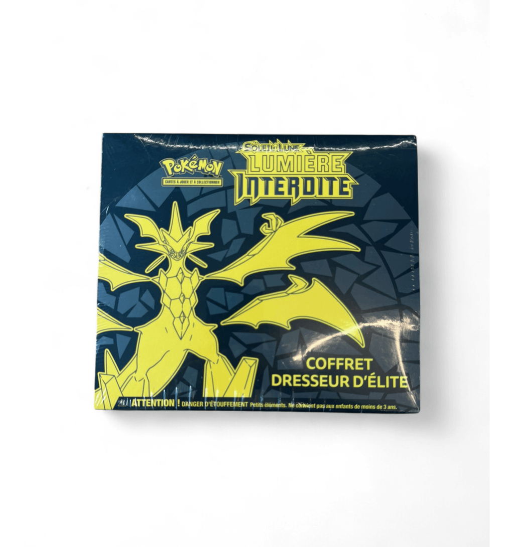 ETB SL06 Lumière Interdite Neuf et Scellé Avec Défauts - sneyzencorp