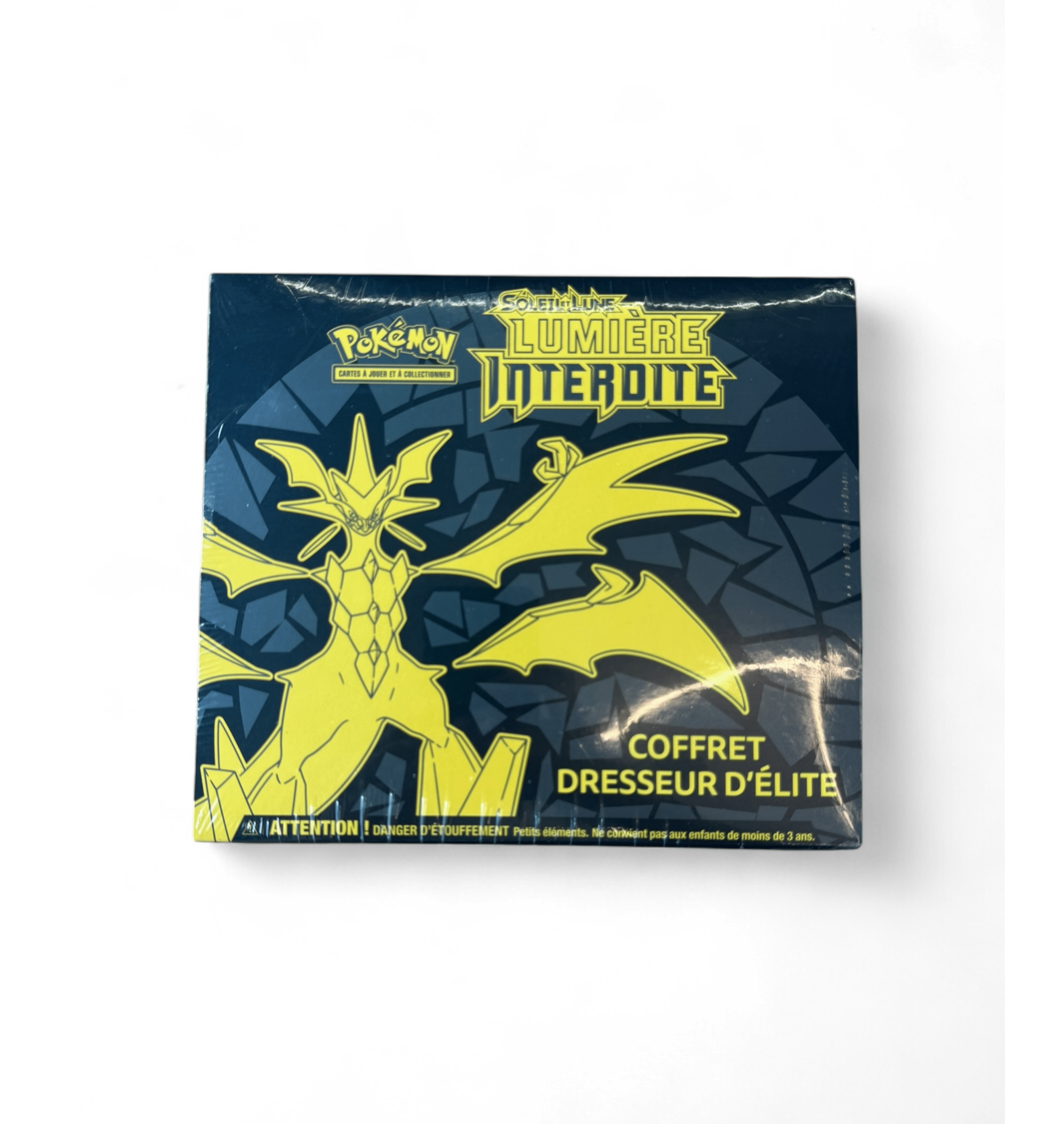 ETB SL06 Lumière Interdite Neuf et Scellé Avec Défauts - sneyzencorp