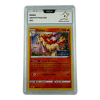 Carte Pokémon gradée Galopa Stamp SWSH270 PCA 9 – recto | Sneyzencorp