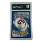 Carte Pokémon gradée Nymphali Vmax TG15/TG30 PCA 9.5 – verso | Sneyzencorp