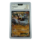 Carte Pokémon gradée Mackogneur Ex XY108 PCA 9 – recto | Sneyzencorp