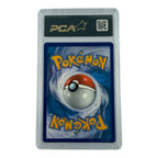 Carte Pokémon gradée Voltali Vmax SWSH184 PCA 9.5 – verso | Sneyzencorp