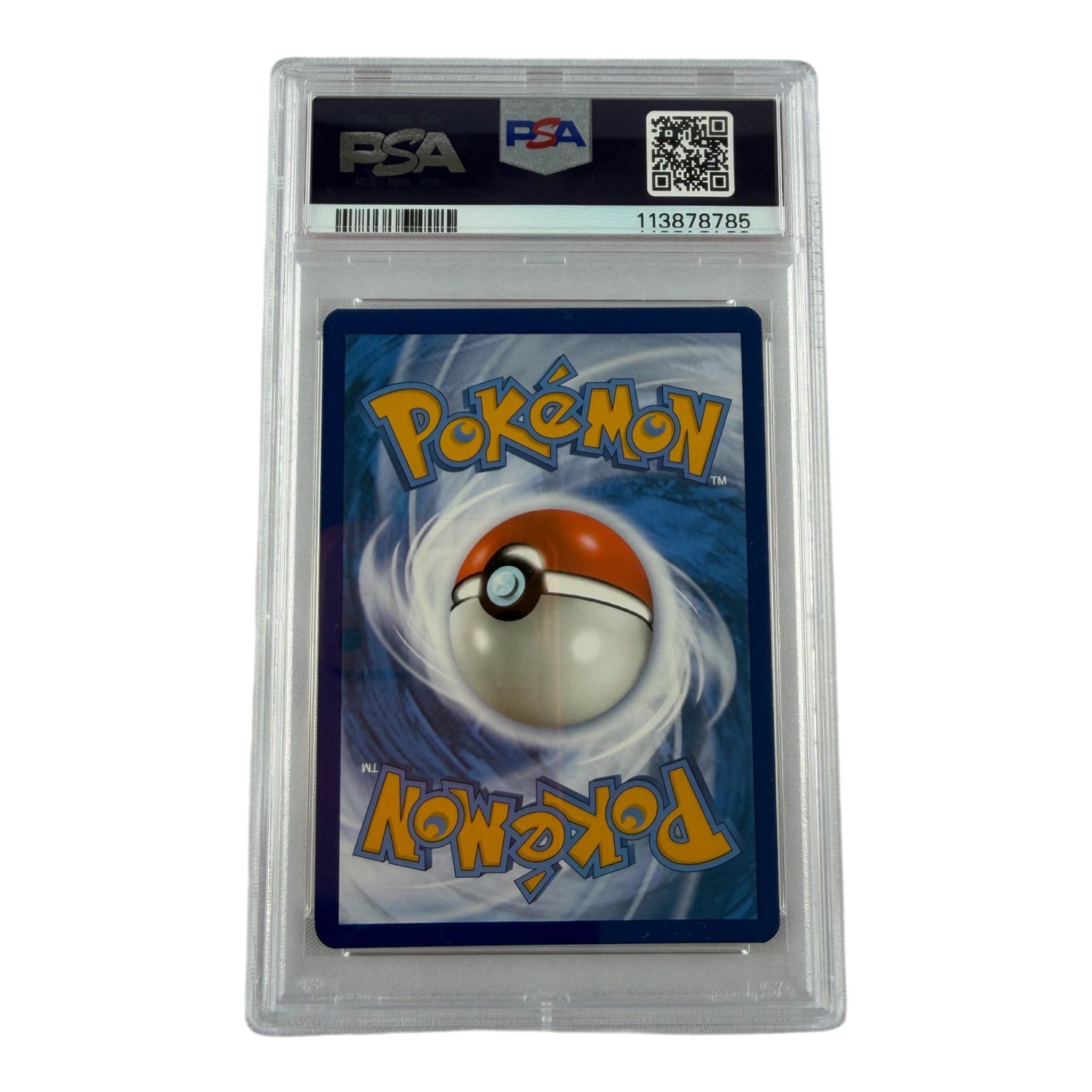 Pikachu 160/159 – PSA 9 - sneyzencorp