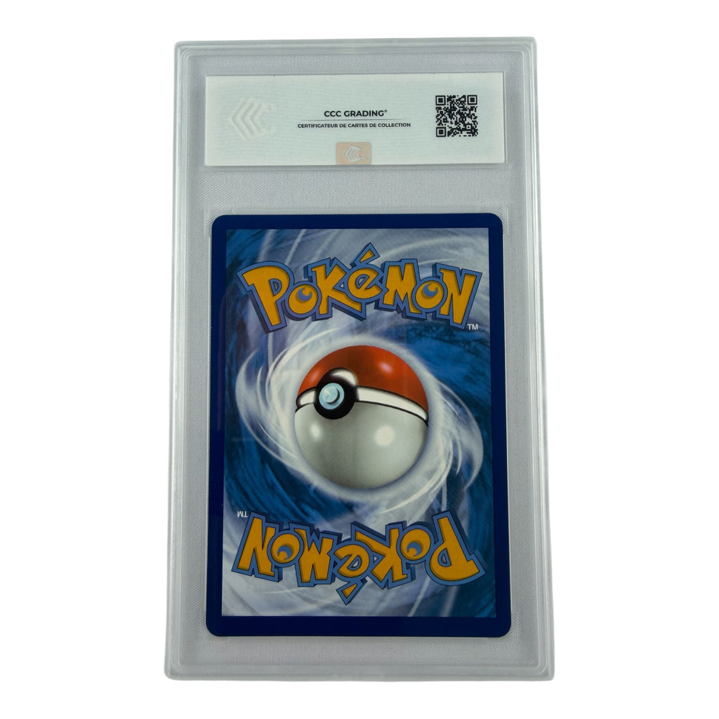 Carte Pokémon gradée Rayquaza Vmax TG29/TG30 CCC 10 – verso | Sneyzencorp
