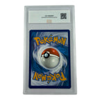 Carte Pokémon gradée Rayquaza Vmax TG29/TG30 CCC 10 – verso | Sneyzencorp