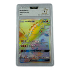 Carte Pokémon gradée Ho-Oh GX SM80 PCA 8 – recto | Sneyzencorp