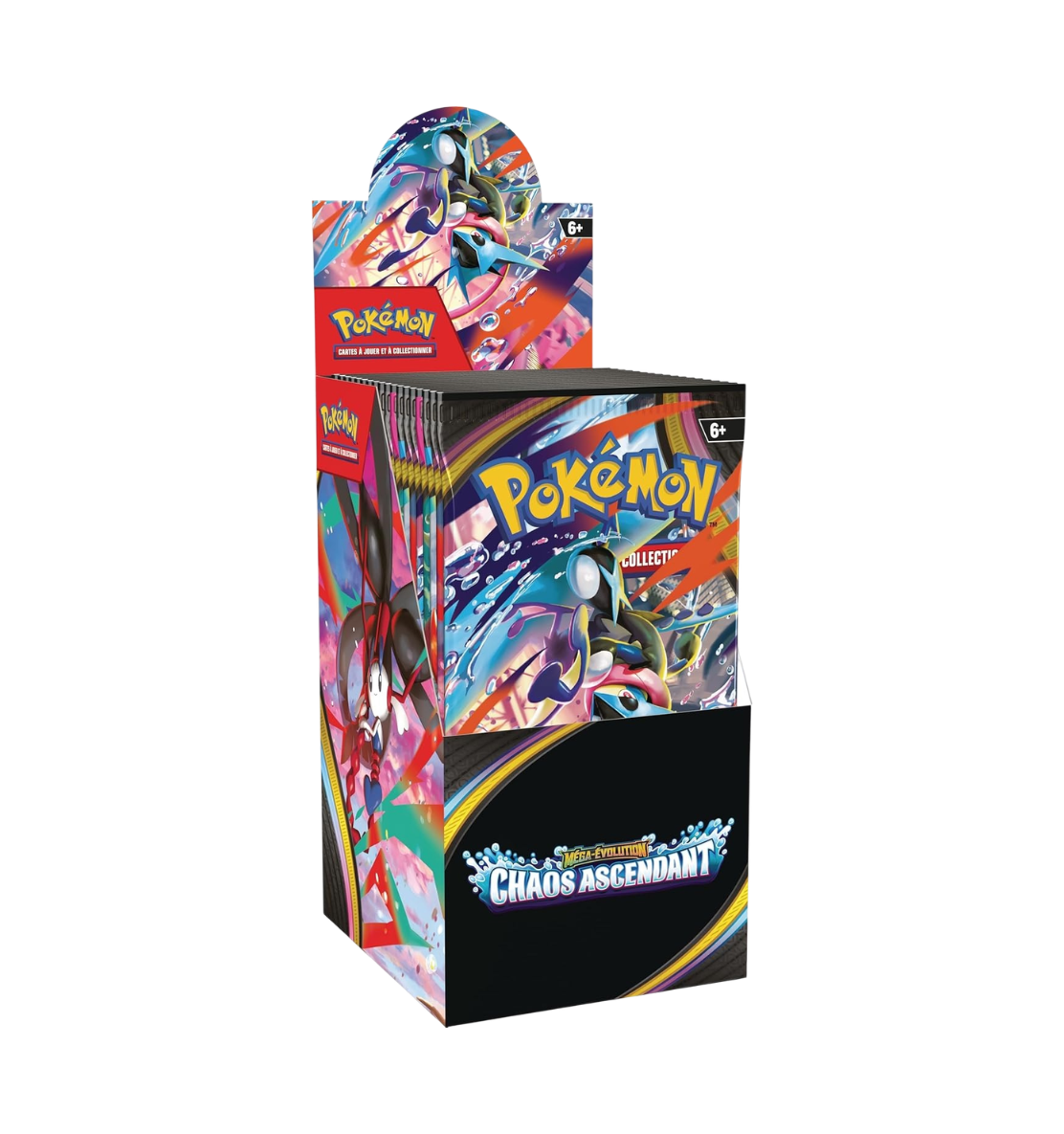 Demi Display ME04 Chaos Ascendant Neuf et Scellé - sneyzencorp