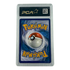 Carte Pokémon gradée Pikachu Ex 028/131 PCA 9.5 – verso | Sneyzencorp