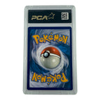 Carte Pokémon gradée Hyporoi Ex 131 PCA 9.5 – verso | Sneyzencorp
