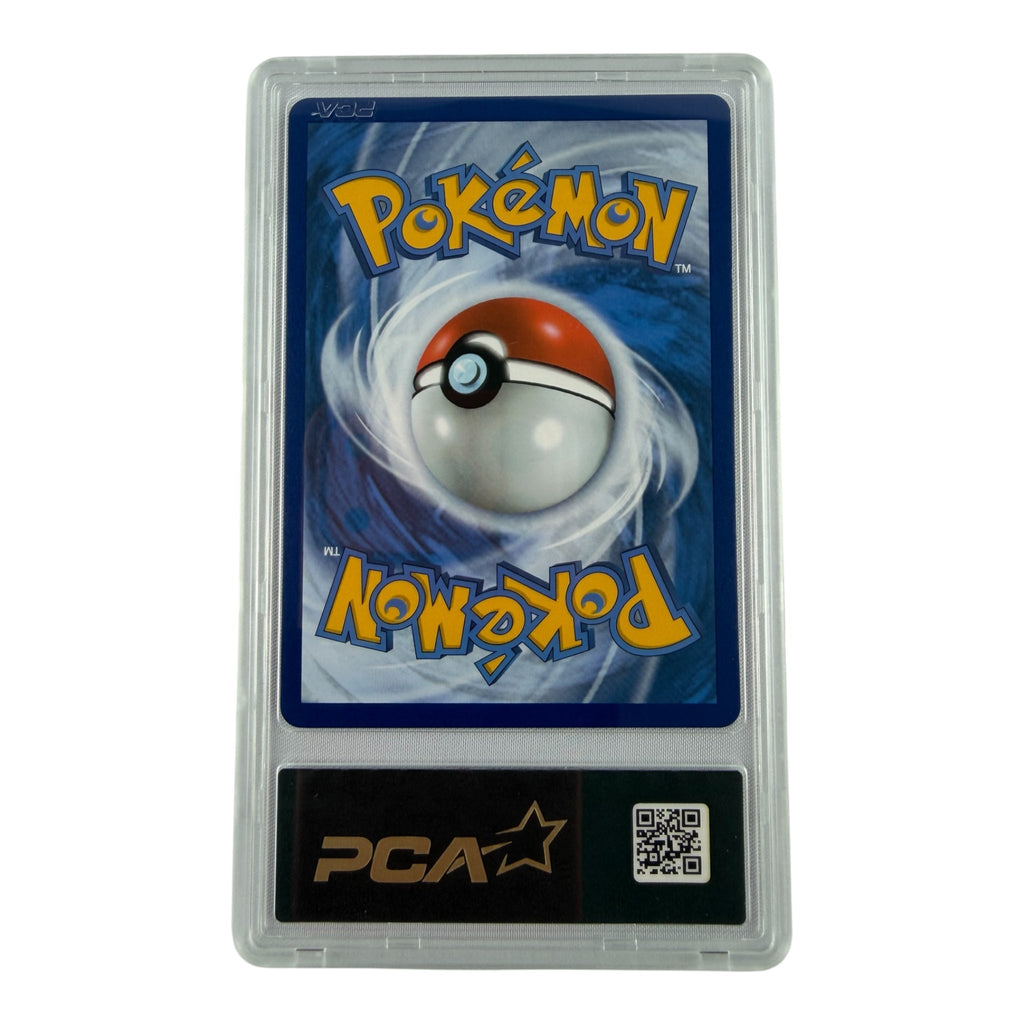 Carte Pokémon gradée Pikachu V-Union SWSH141 PCA 9 – verso | Sneyzencorp