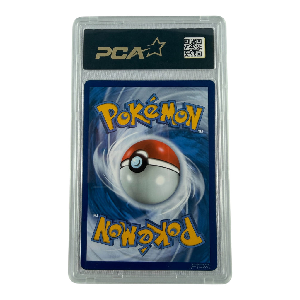 Carte Pokémon gradée Pikachu V-Union SWSH139 PCA 9 – verso | Sneyzencorp