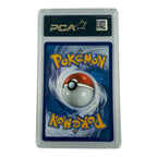 Carte Pokémon gradée Pikachu V-Union SWSH139 PCA 9 – verso | Sneyzencorp