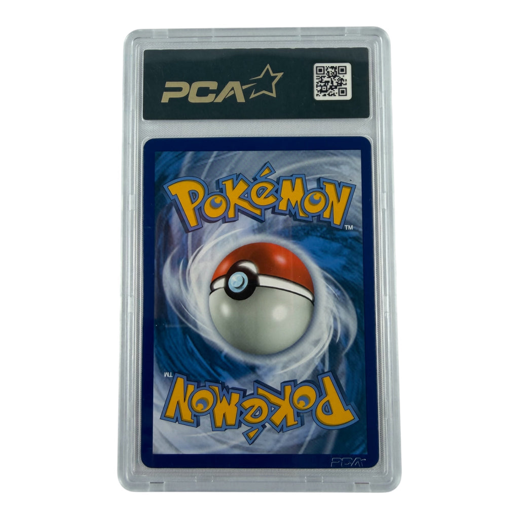 Carte Pokémon gradée Kangourex Ex 78/106 PCA 9 – verso | Sneyzencorp