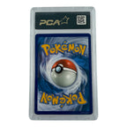 Carte Pokémon gradée Kangourex Ex 78/106 PCA 9 – verso | Sneyzencorp